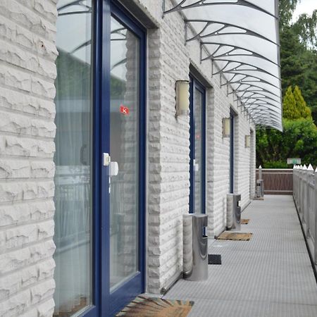 Hotel B8 Voerde Exterior foto