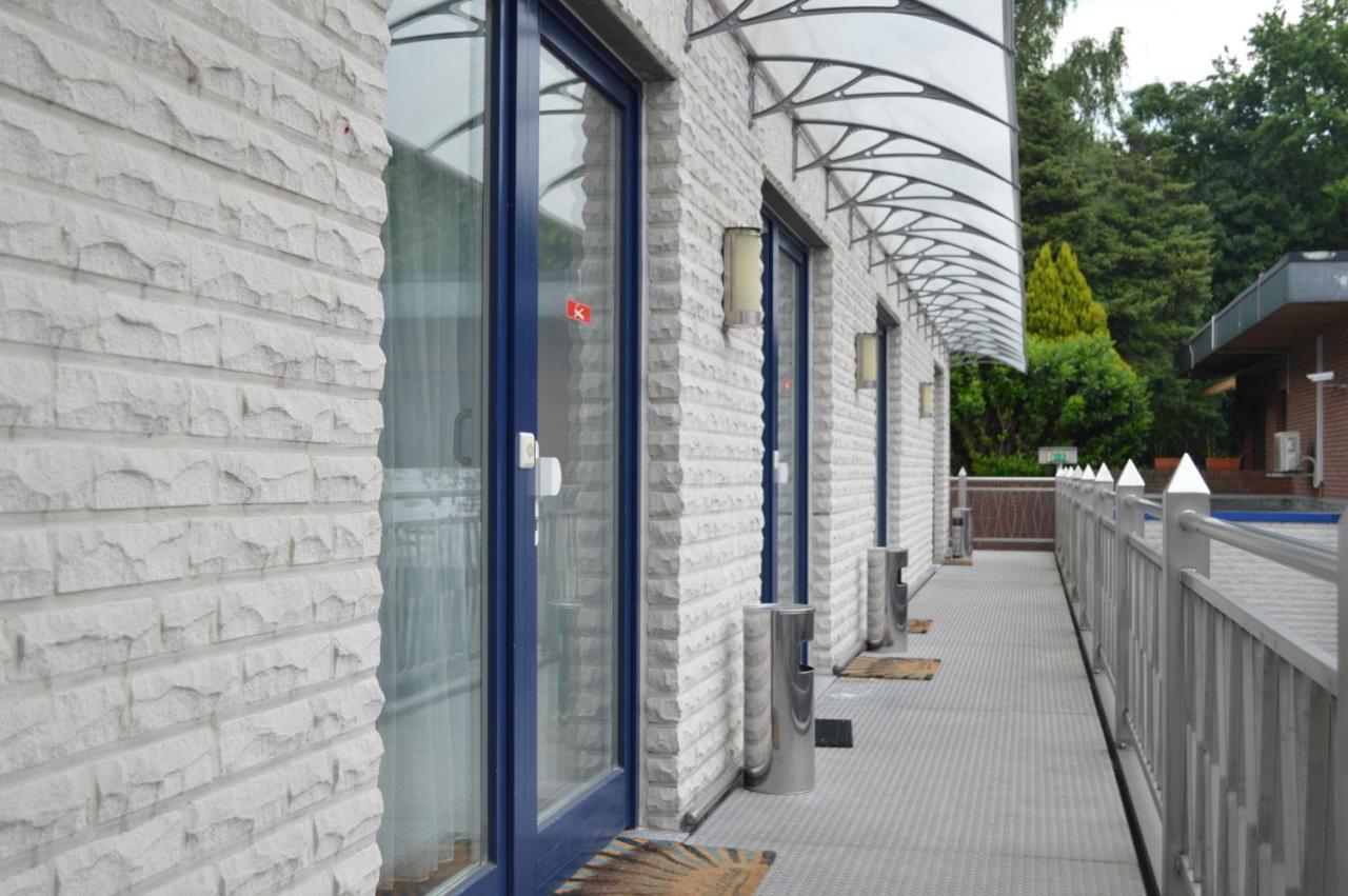 Hotel B8 Voerde Exterior foto